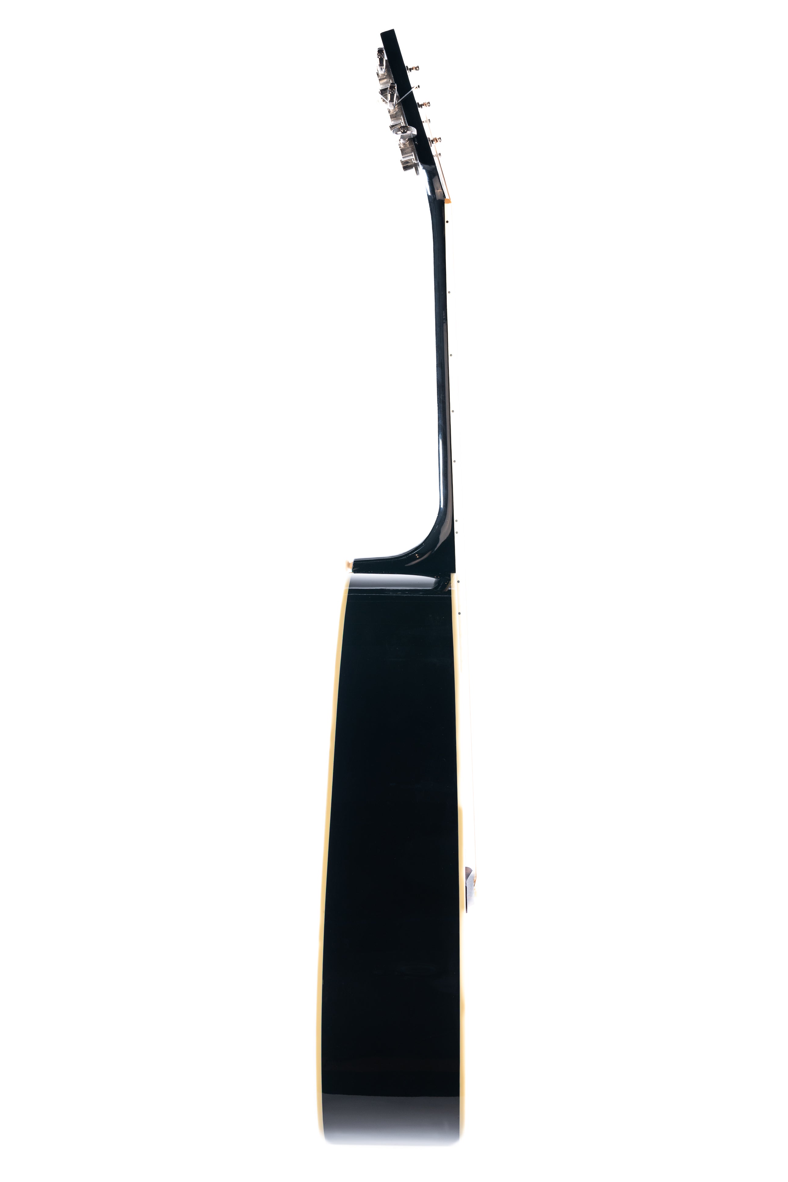 2012 Gibson Hummingbird in Ebony