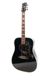 2012 Gibson Hummingbird in Ebony