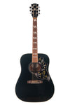2012 Gibson Hummingbird in Ebony