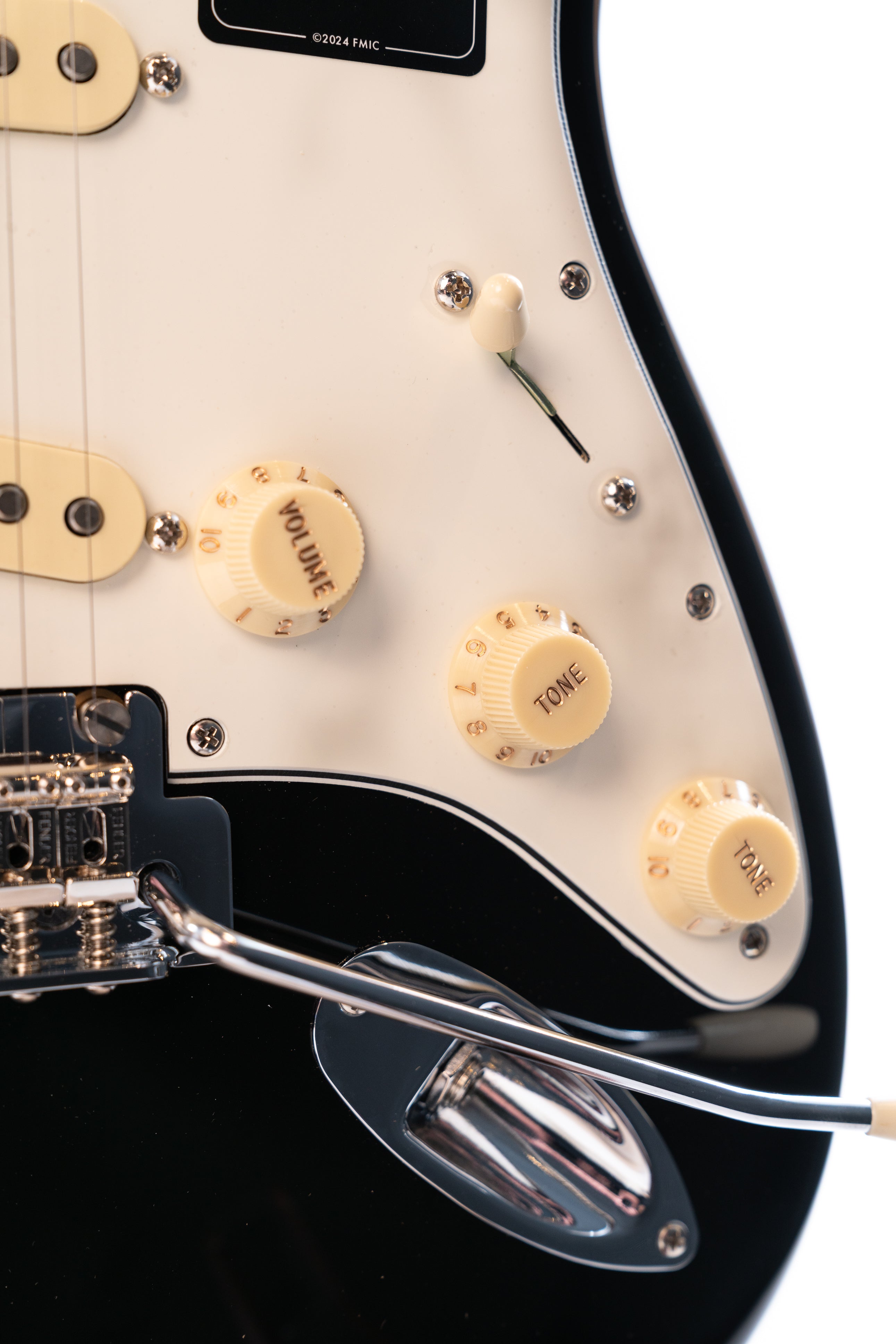 Brand New Fender Player II Stratocaster in Black