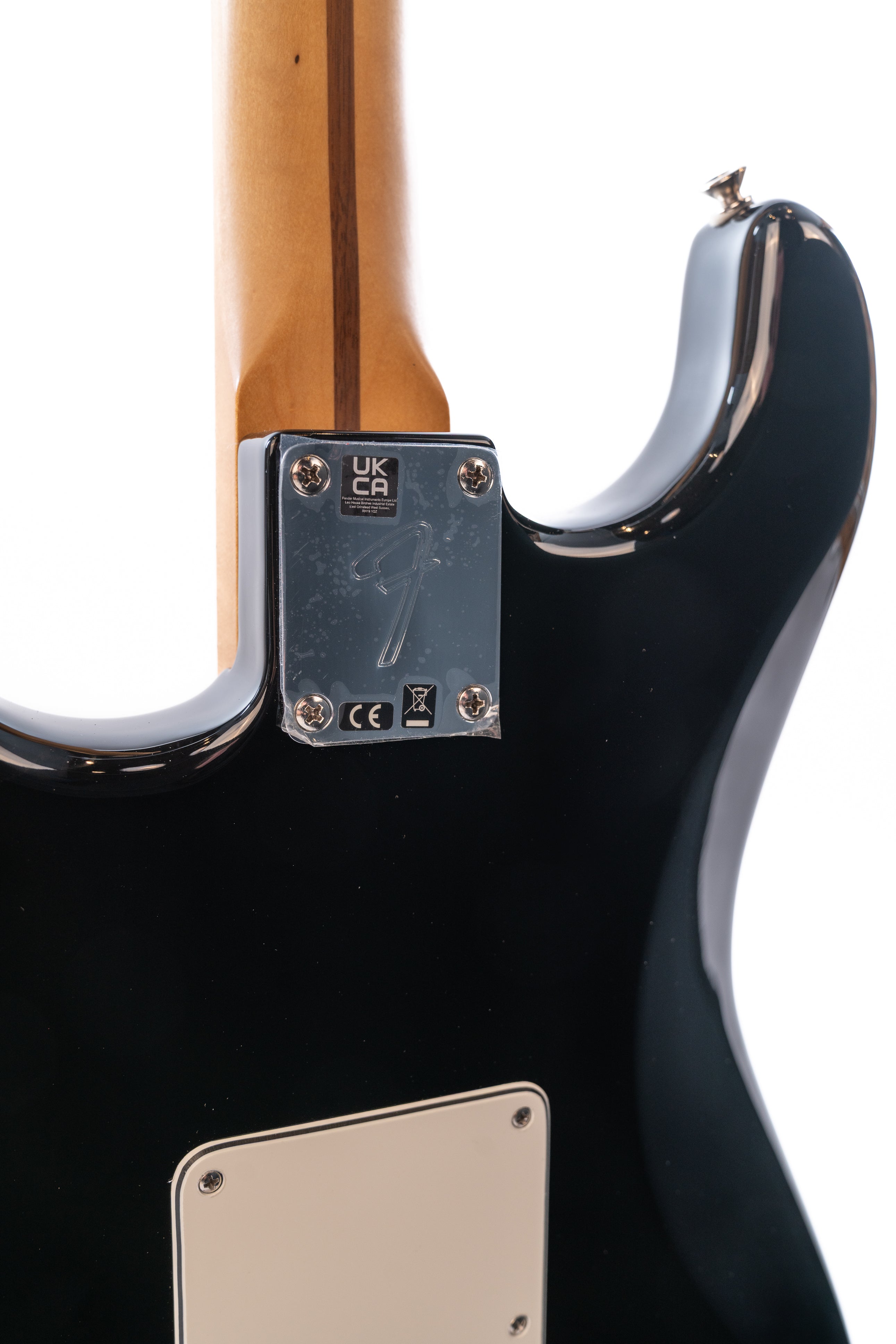 Brand New Fender Player II Stratocaster in Black