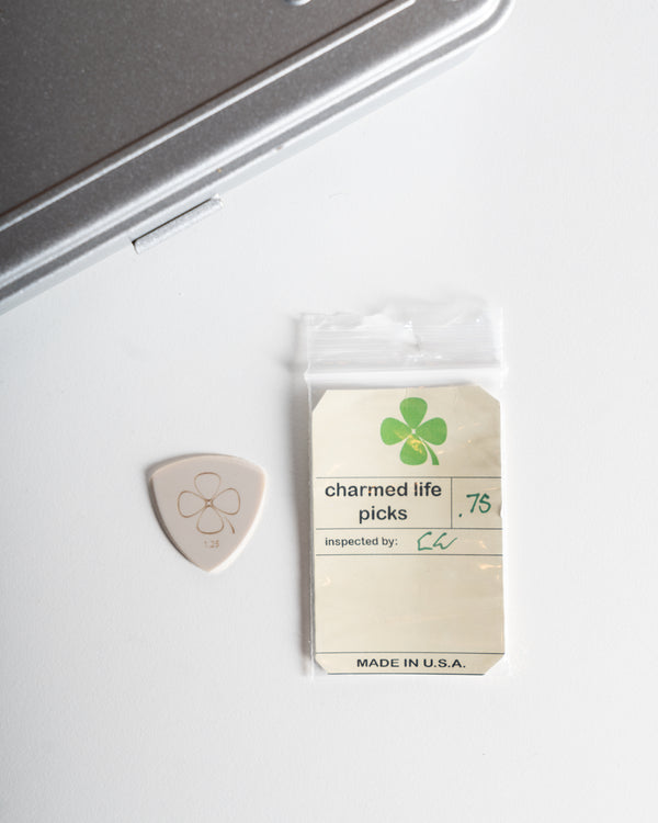 Charmed Life / Blonde Ketone Aerospace Polymer - Teardrop