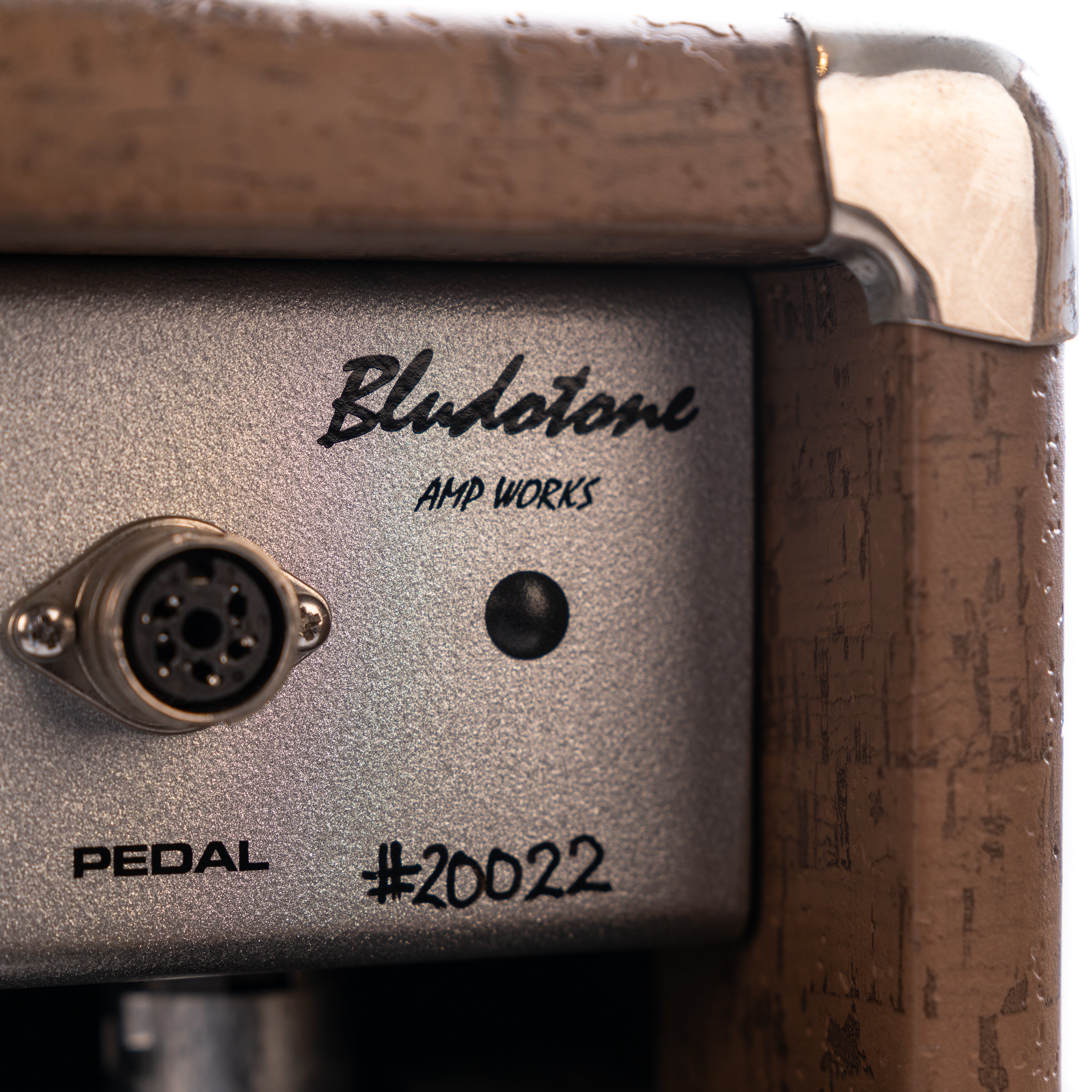Bludotone Bludo-Drive Amplifier w/ Loop-a-Later