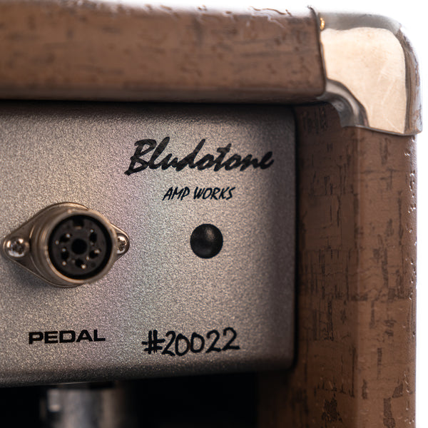Bludotone Bludo-Drive Amplifier w/ Loop-a-Later