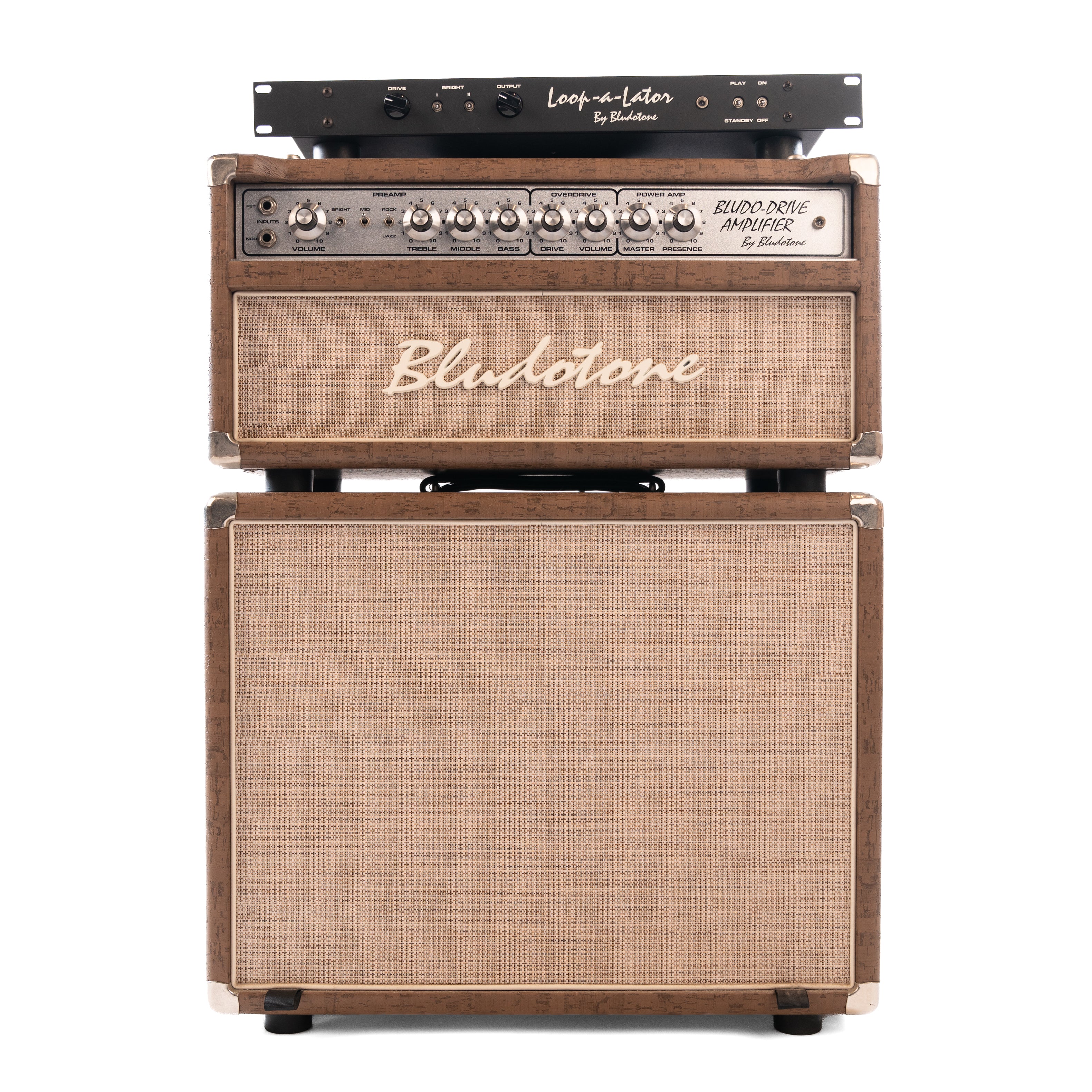 Bludotone Bludo-Drive Amplifier w/ Loop-a-Later