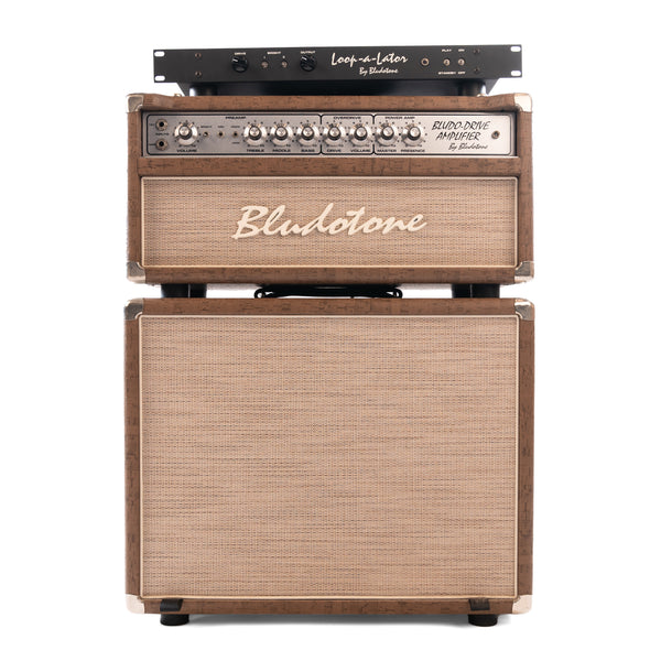 Bludotone Bludo-Drive Amplifier w/ Loop-a-Later