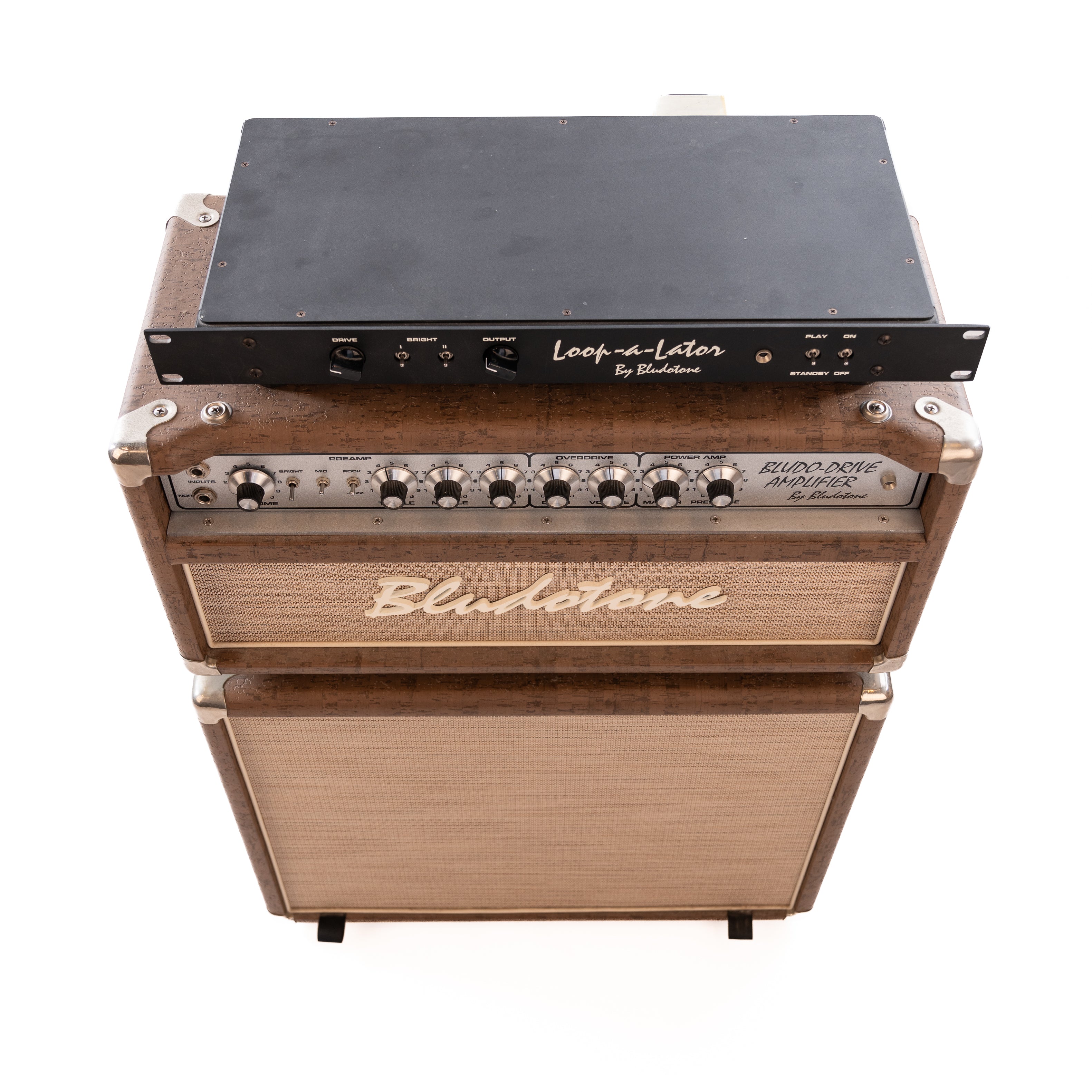 Bludotone Bludo-Drive Amplifier w/ Loop-a-Later