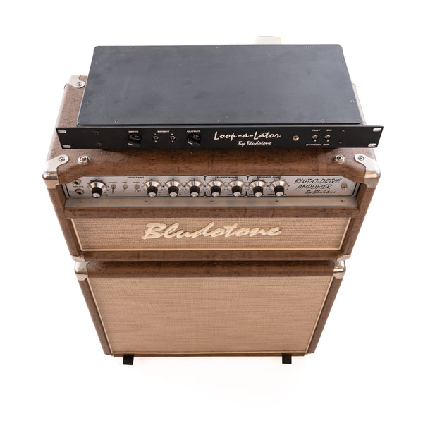 Bludotone Bludo-Drive Amplifier w/ Loop-a-Later