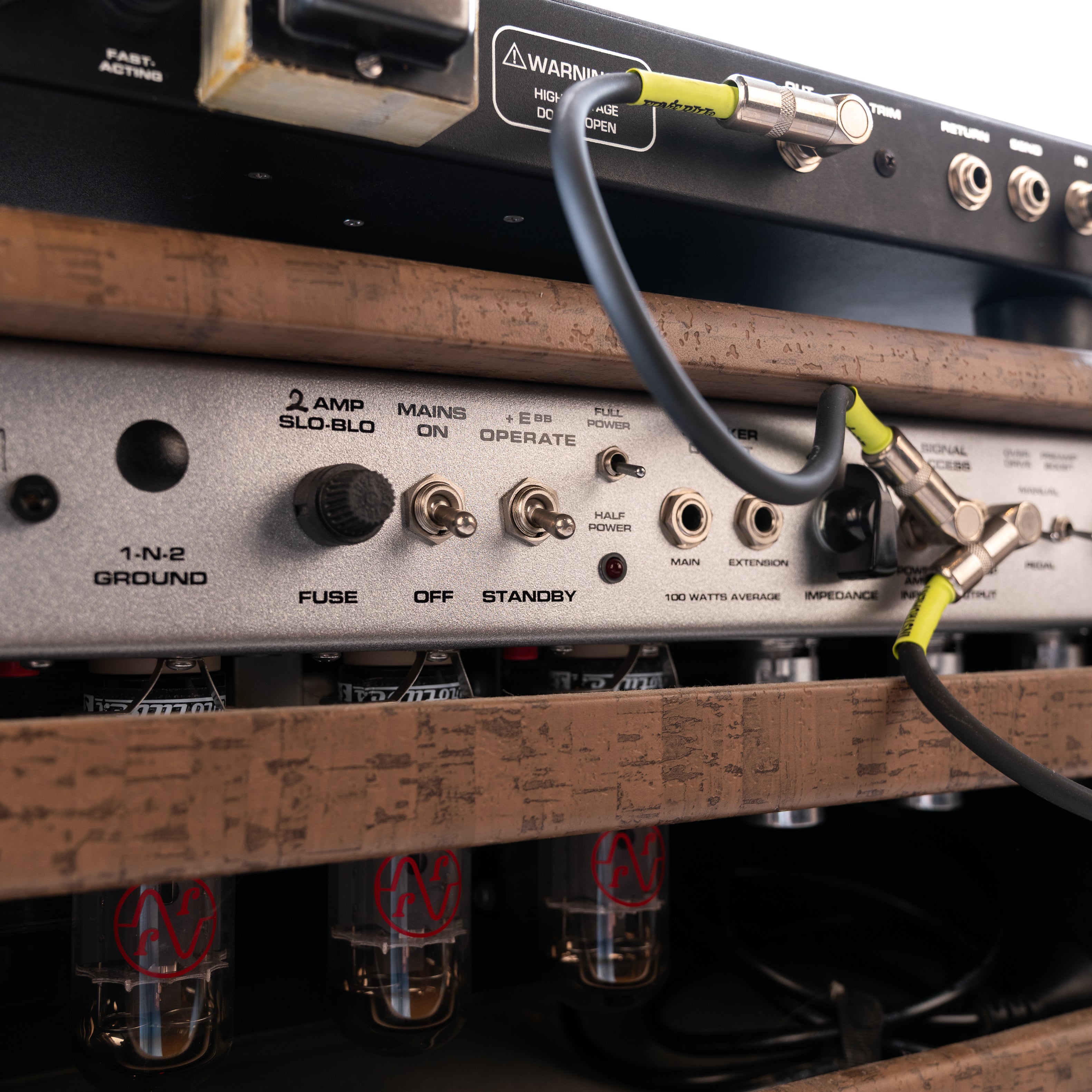 Bludotone Bludo-Drive Amplifier w/ Loop-a-Later