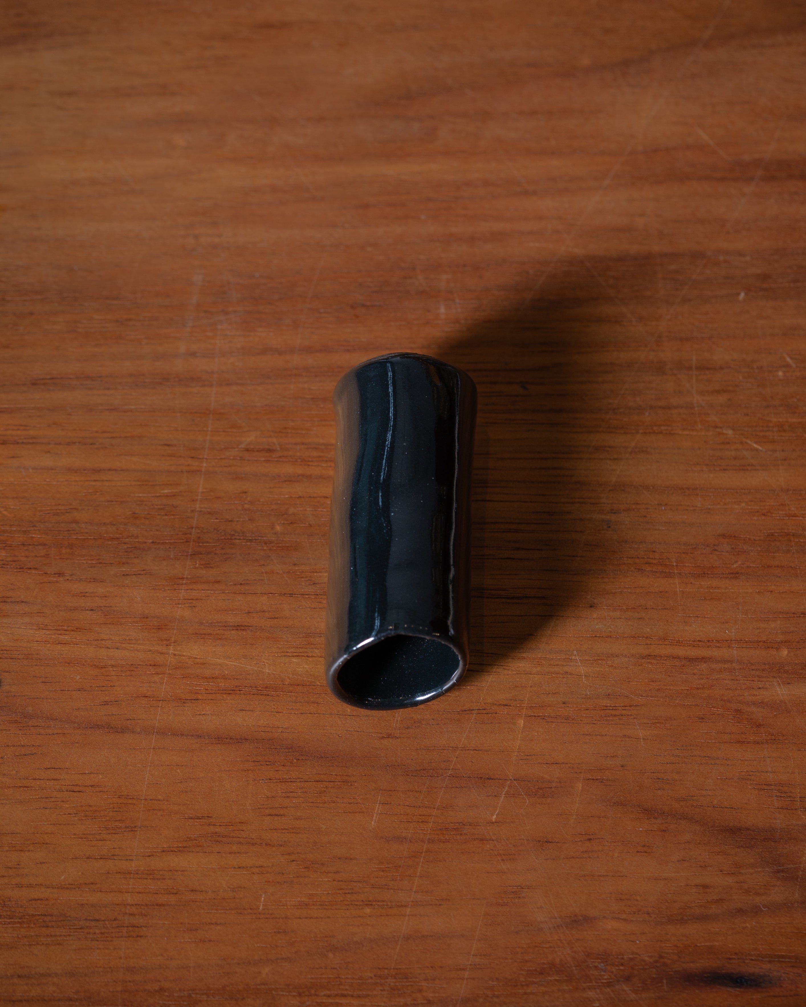 Blues Boy Ceramic Slide - Midnight Black