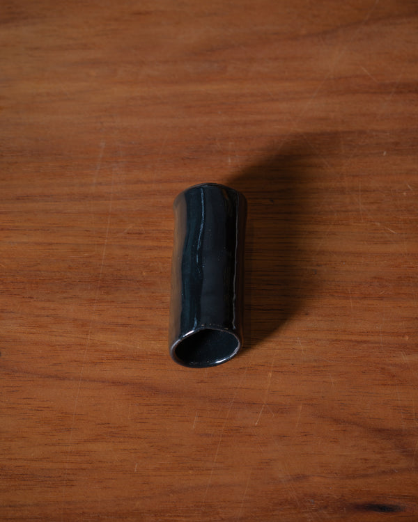 Blues Boy Ceramic Slide - Midnight Black