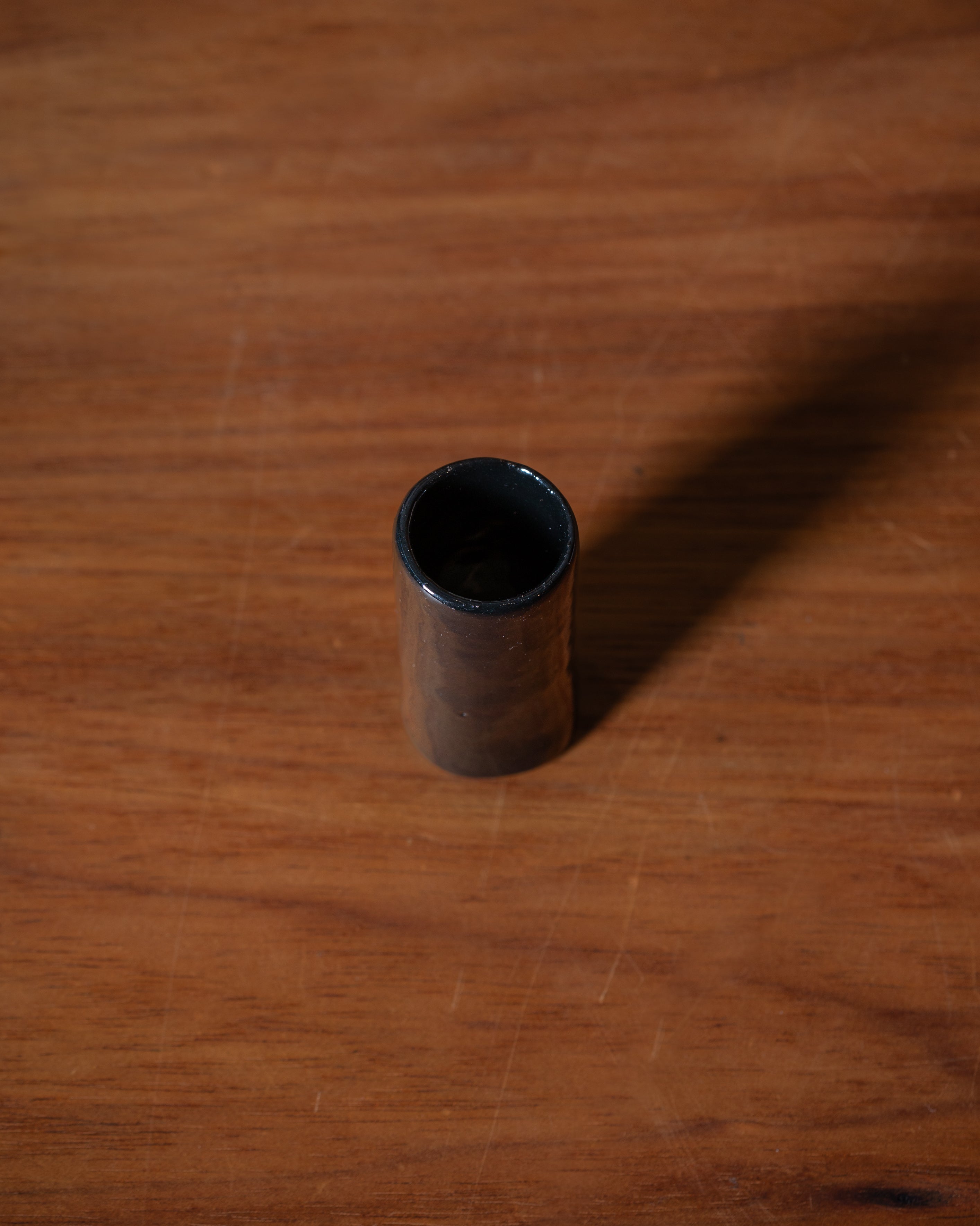 Blues Boy Ceramic Slide - Midnight Black