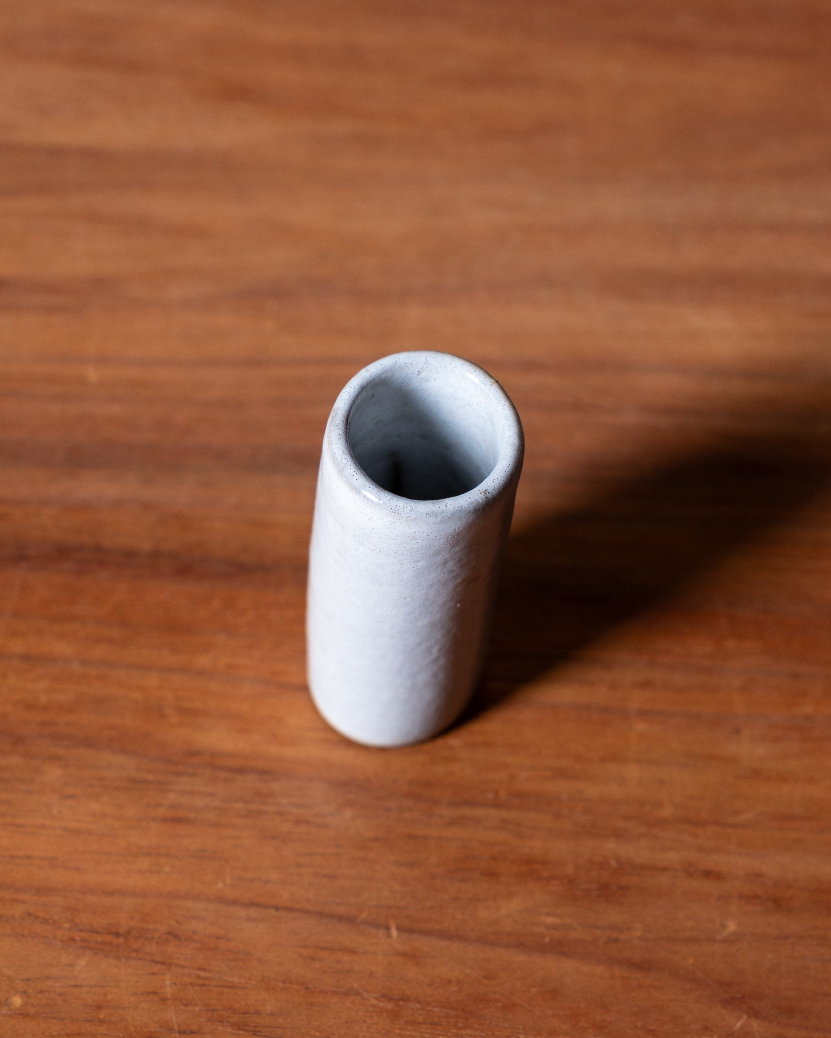 Blues Boy Standard Ceramic Slide - Juju White