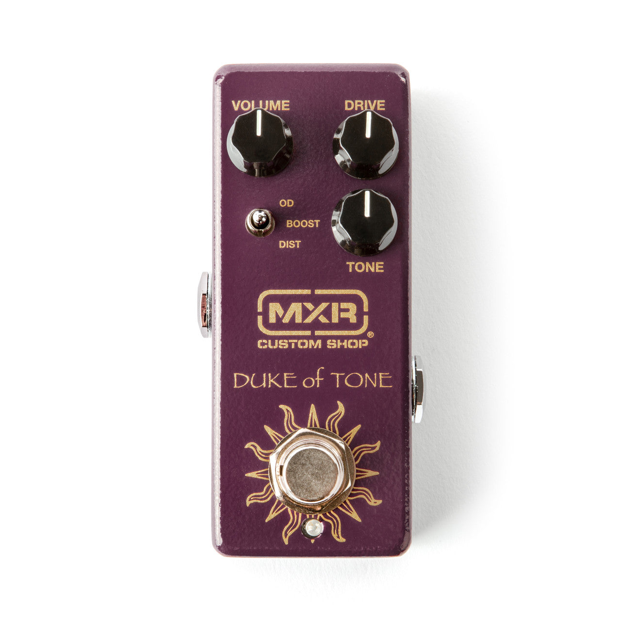 Dunlop MXR® Duke of Tone Overdrive