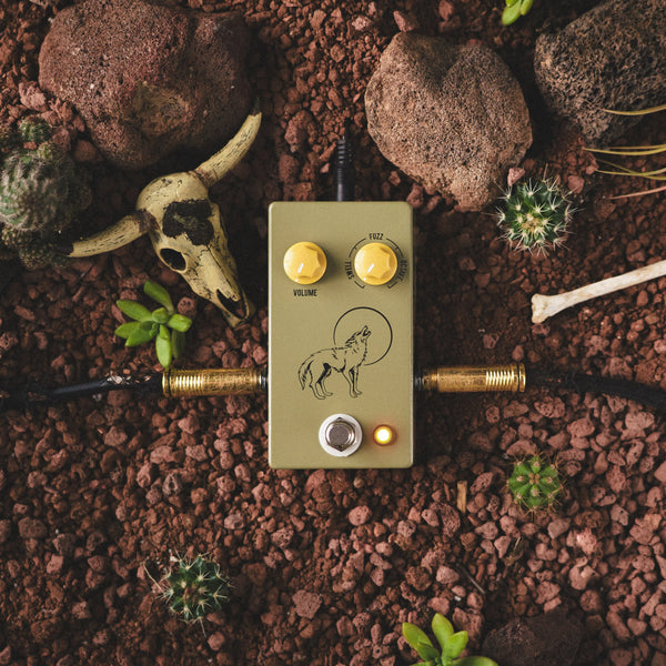 JHS Coyote Octave Fuzz - New