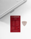 Carson Premium Pick - PEEK Polyether-etherketone (Triangle)