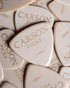 Carson Premium Pick - PEEK Polyether-etherketone (Triangle)