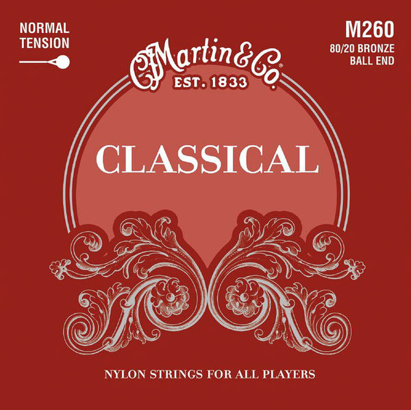 Martin Classical Nylon Guitar Strings