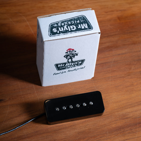Mr Glyn's P-90 Pickup Set - Cool 90