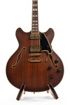 2022 D'Angelico Deluxe DC in Satin Brown Burst