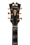 2022 D'Angelico Deluxe DC in Satin Brown Burst