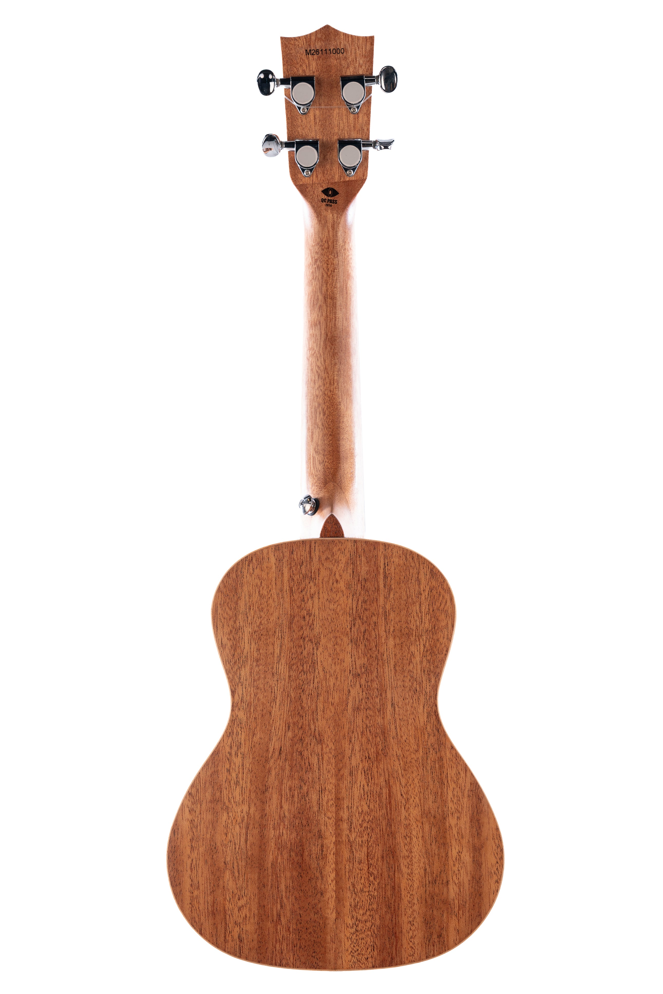 Flight DUC323 Concert Ukulele - Mahogany
