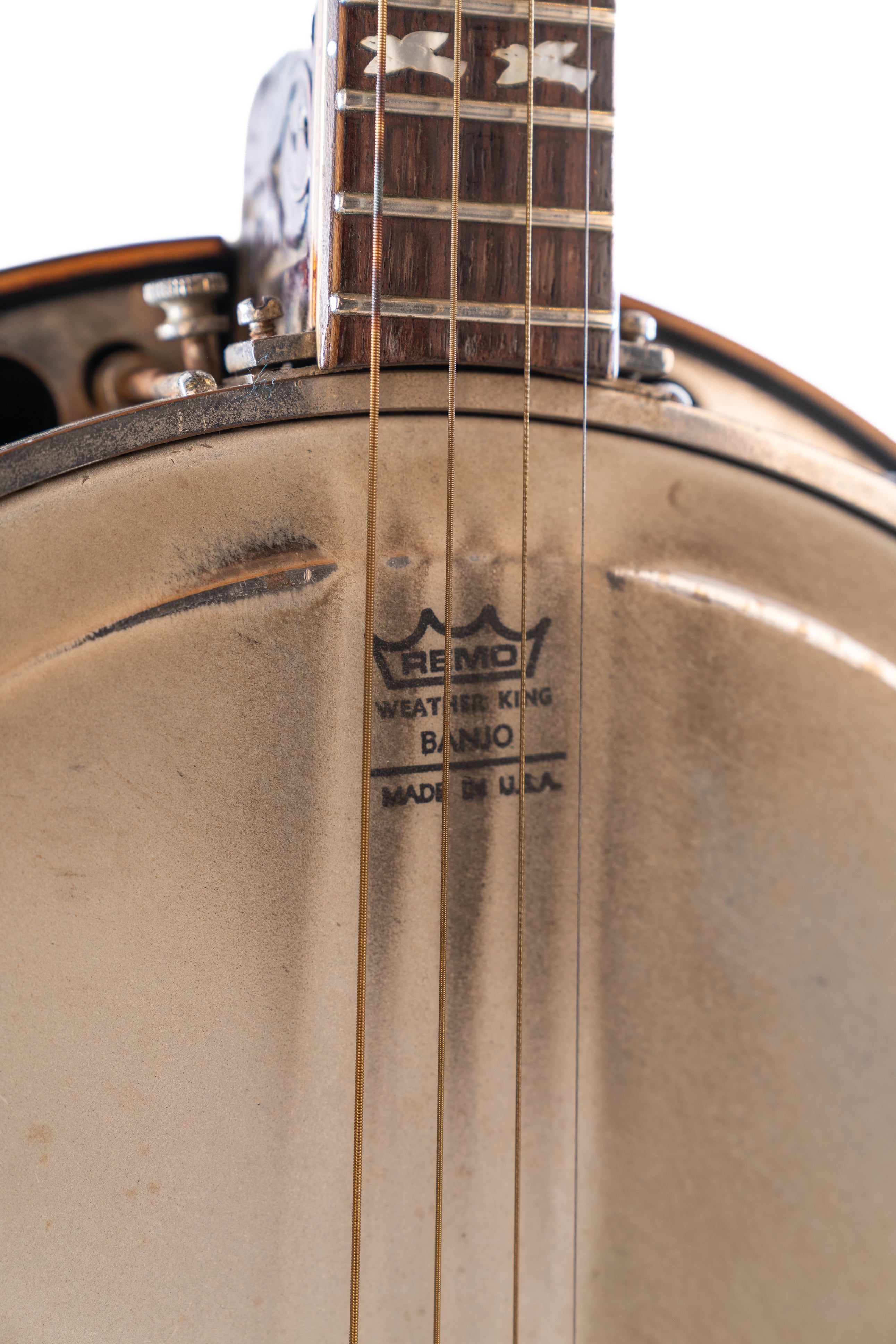 C.1920s Paramount Style C Tenor Banjo