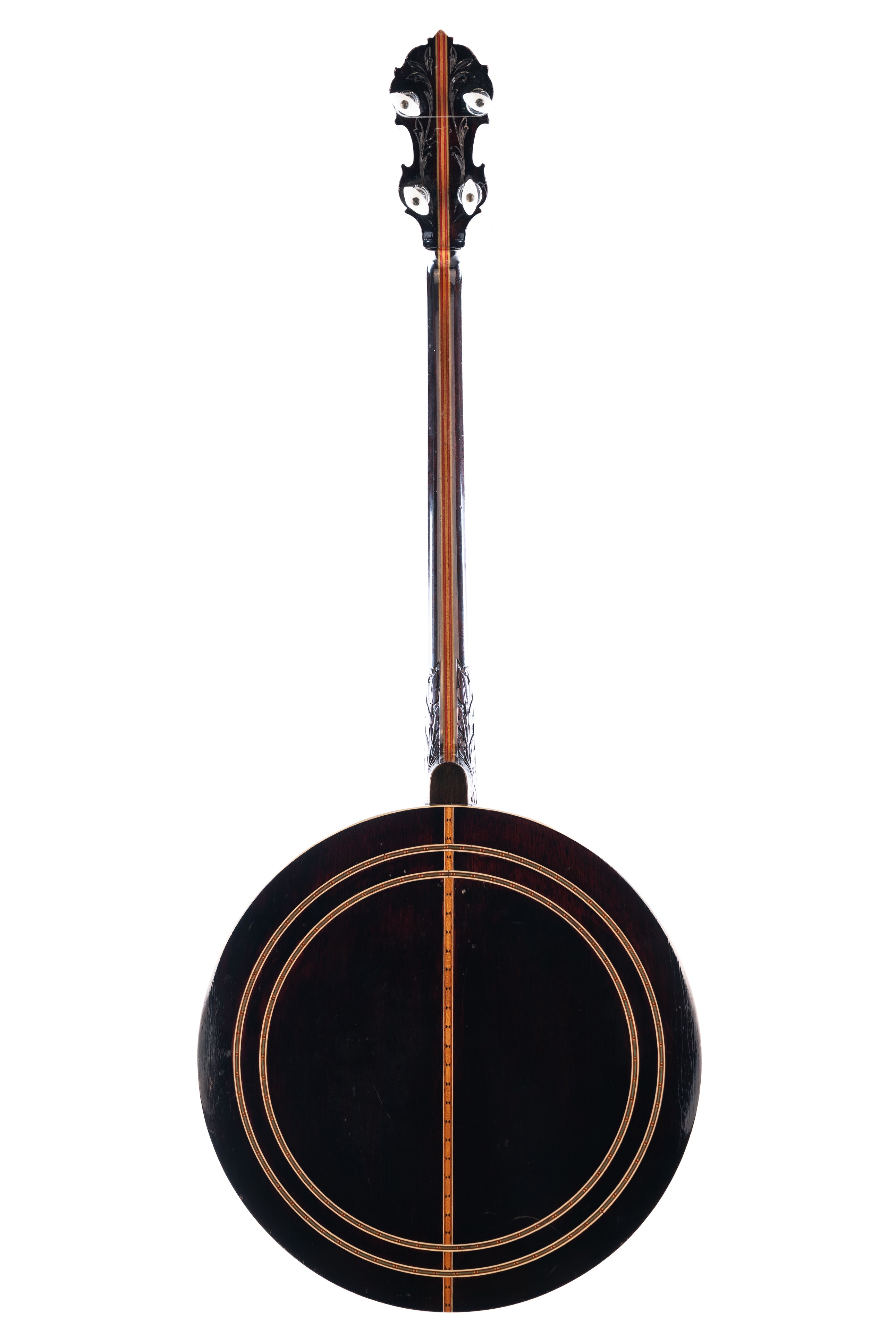 C.1920s Paramount Style C Tenor Banjo