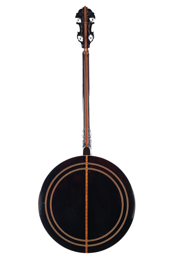 C.1920s Paramount Style C Tenor Banjo