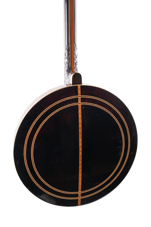 C.1920s Paramount Style C Tenor Banjo