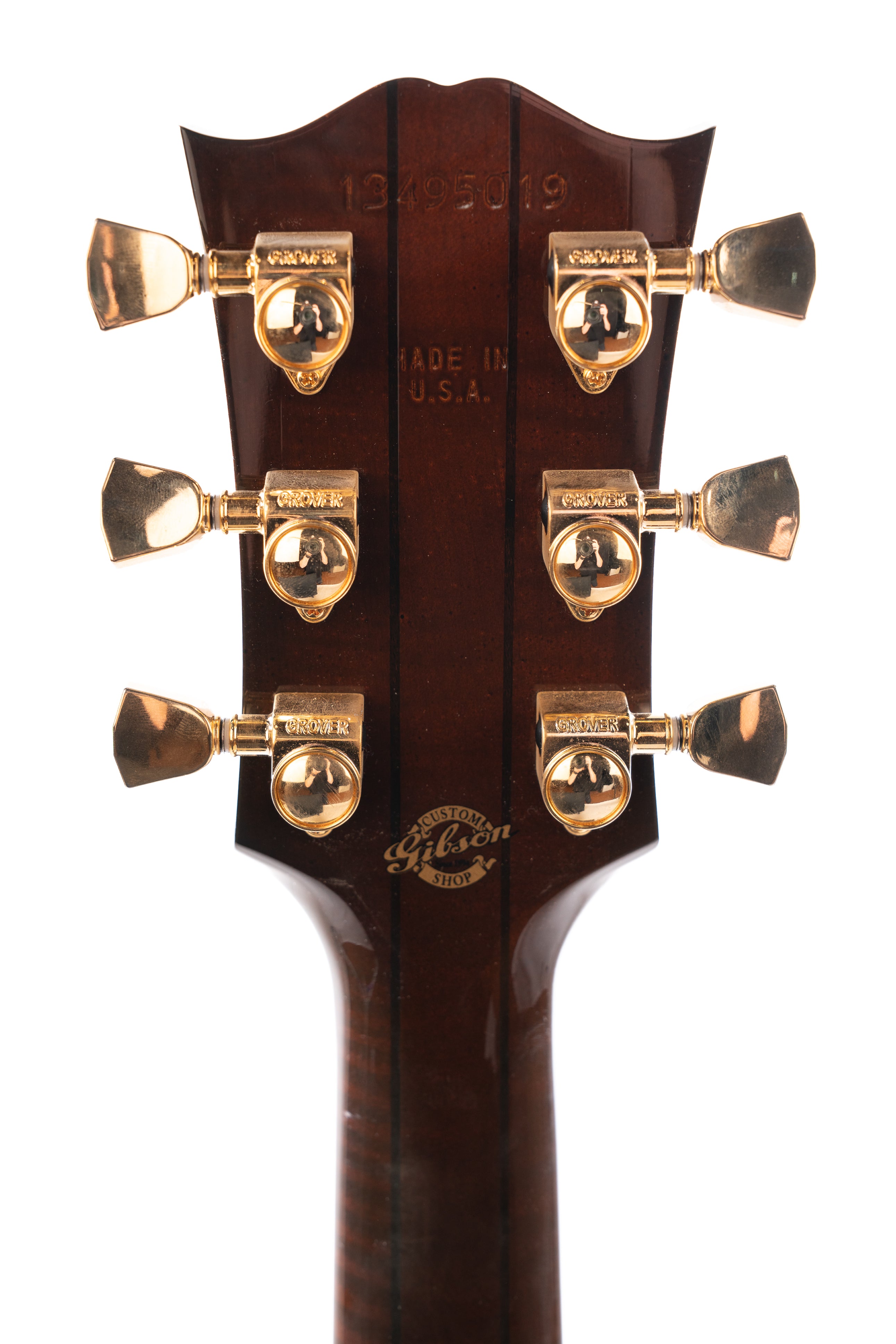 2015 Gibson Dove Custom Acacia