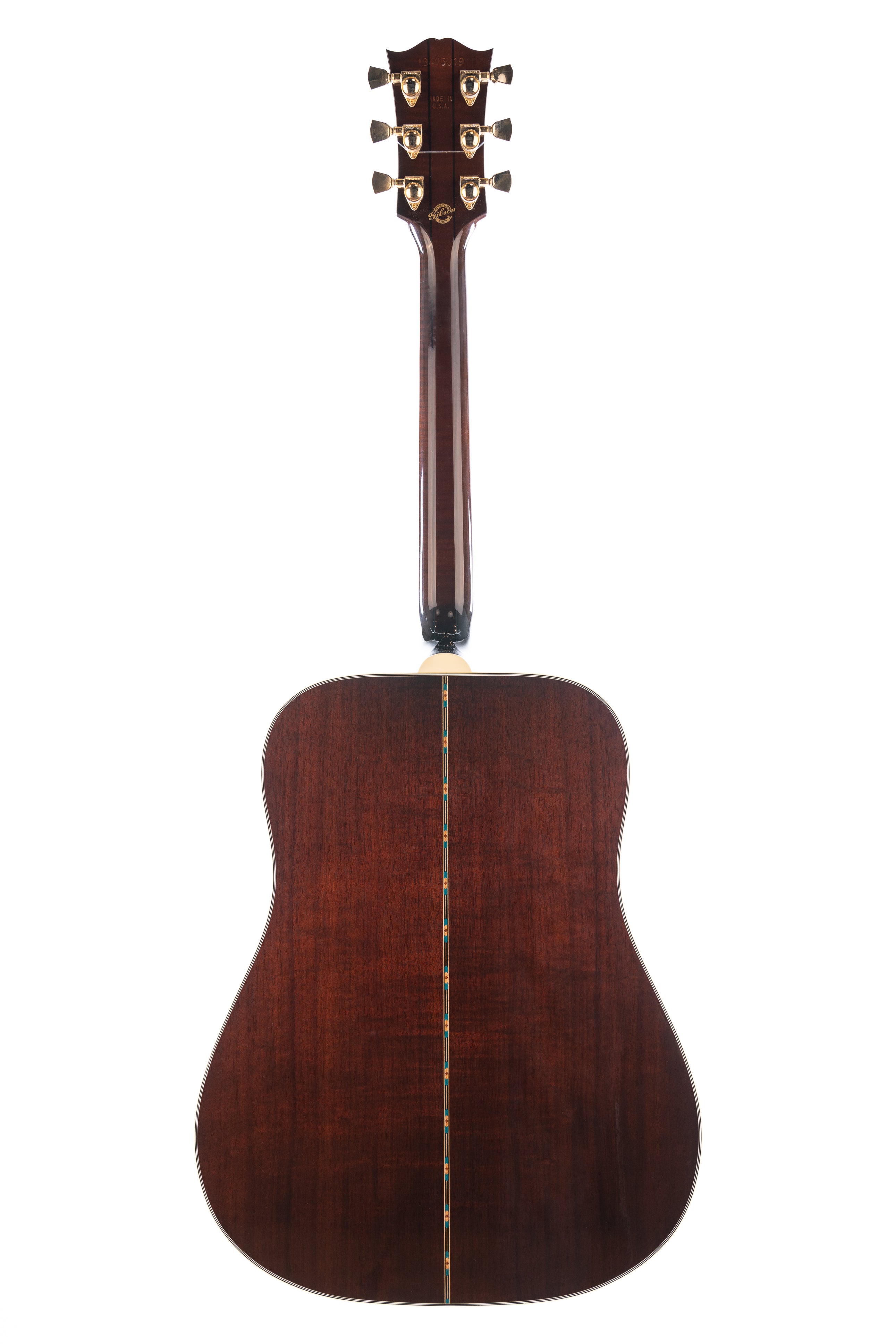 2015 Gibson Dove Custom Acacia