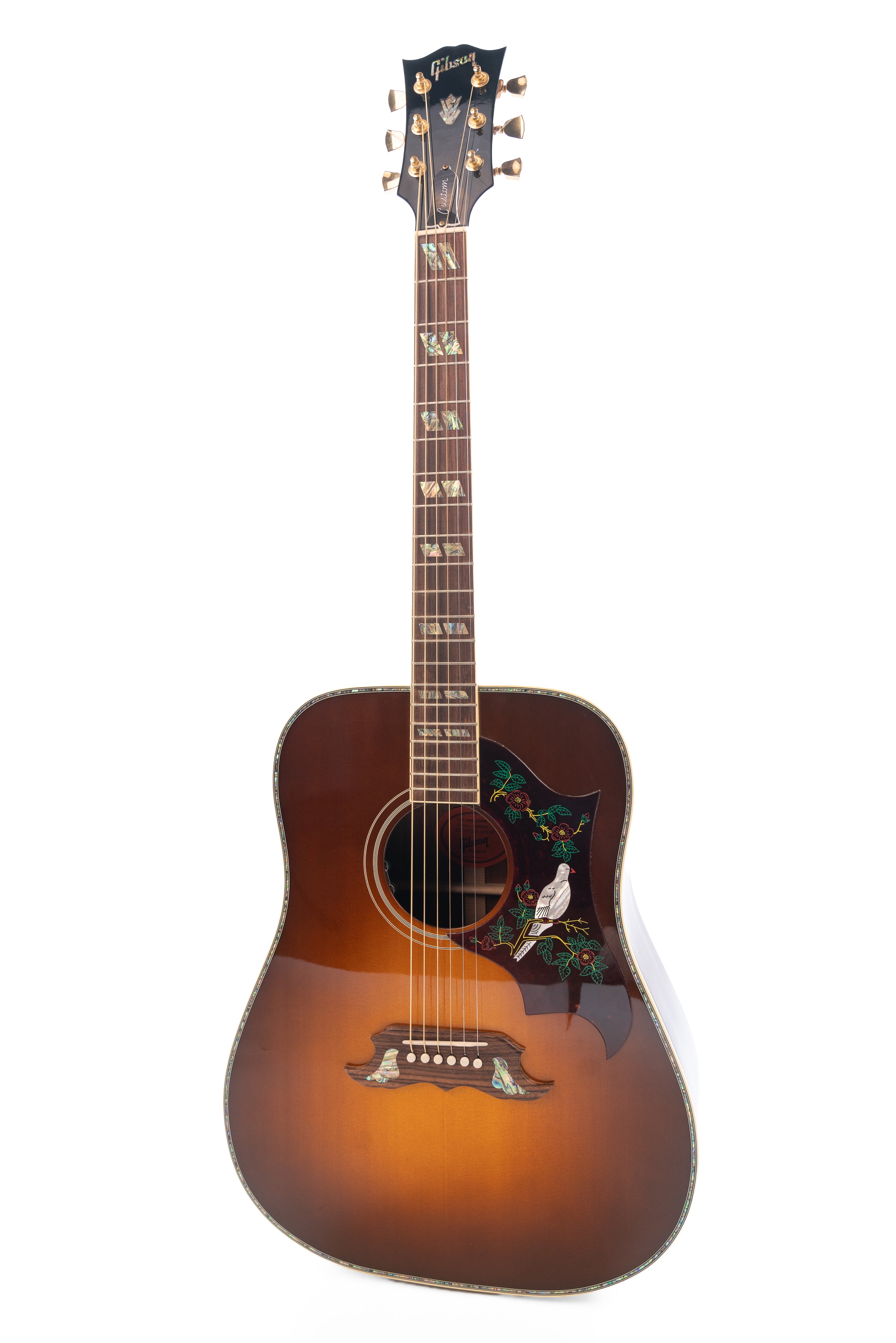 2015 Gibson Dove Custom Acacia