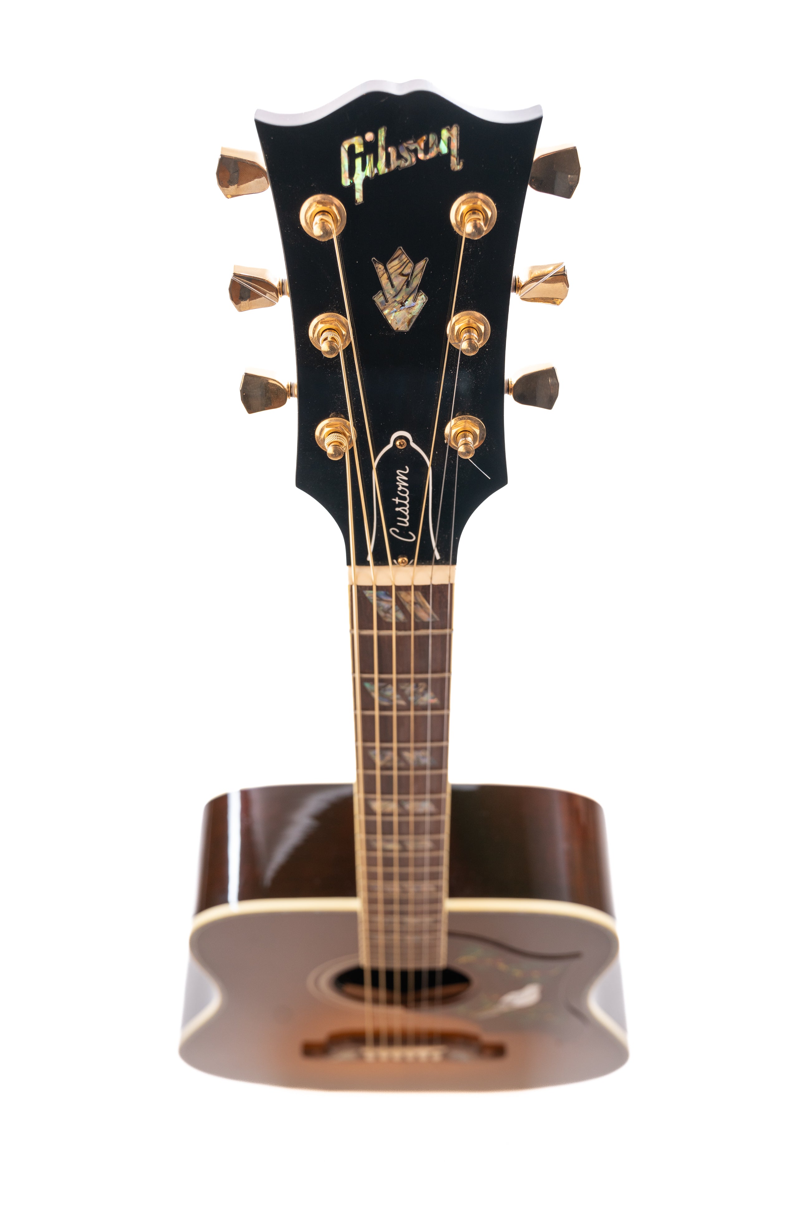 2015 Gibson Dove Custom Acacia