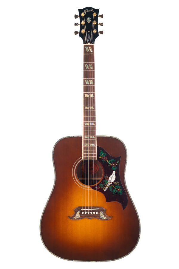 2015 Gibson Dove Custom Acacia