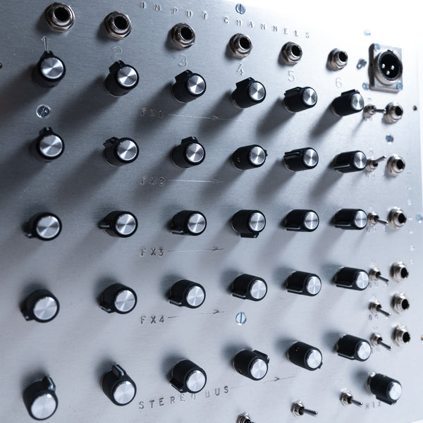 Ekadek  Delux Matrix Mixer