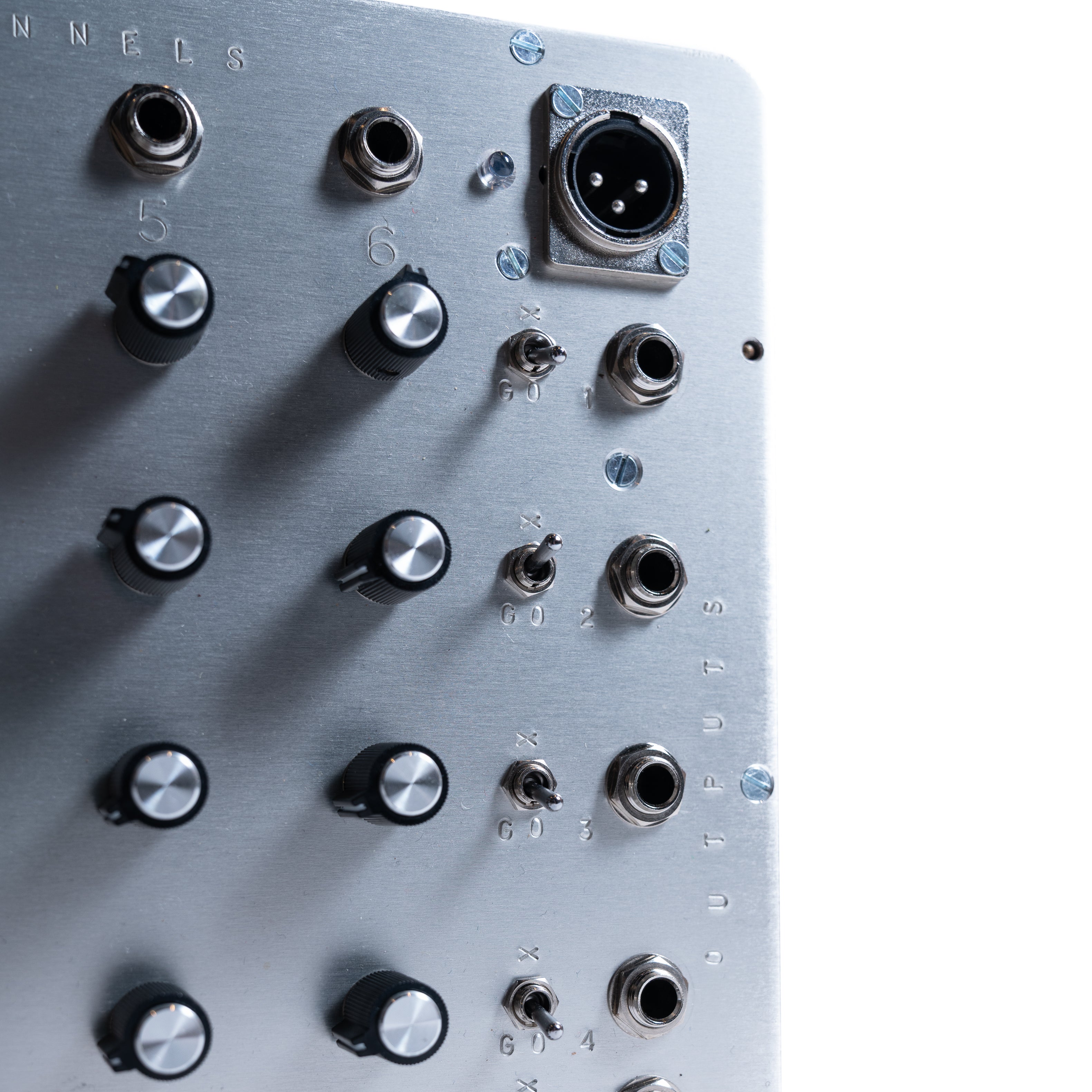 Ekadek  Delux Matrix Mixer