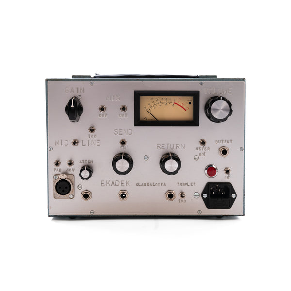 Ekadek Klankaloopa Triplet