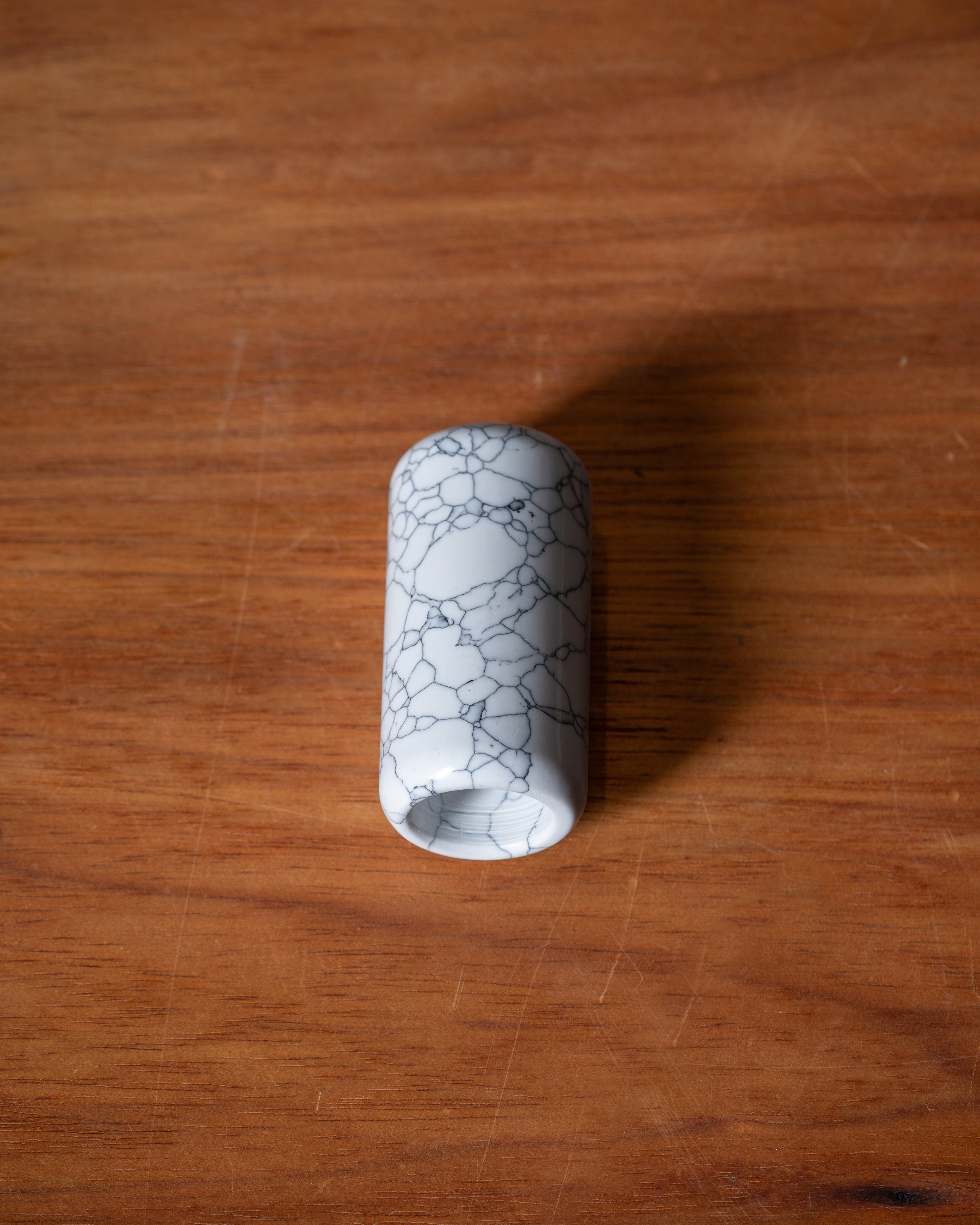 Elements Series Stone Slide - Wolf Creek White