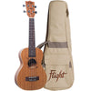 Flight DUC323 Concert Ukulele Mahogany