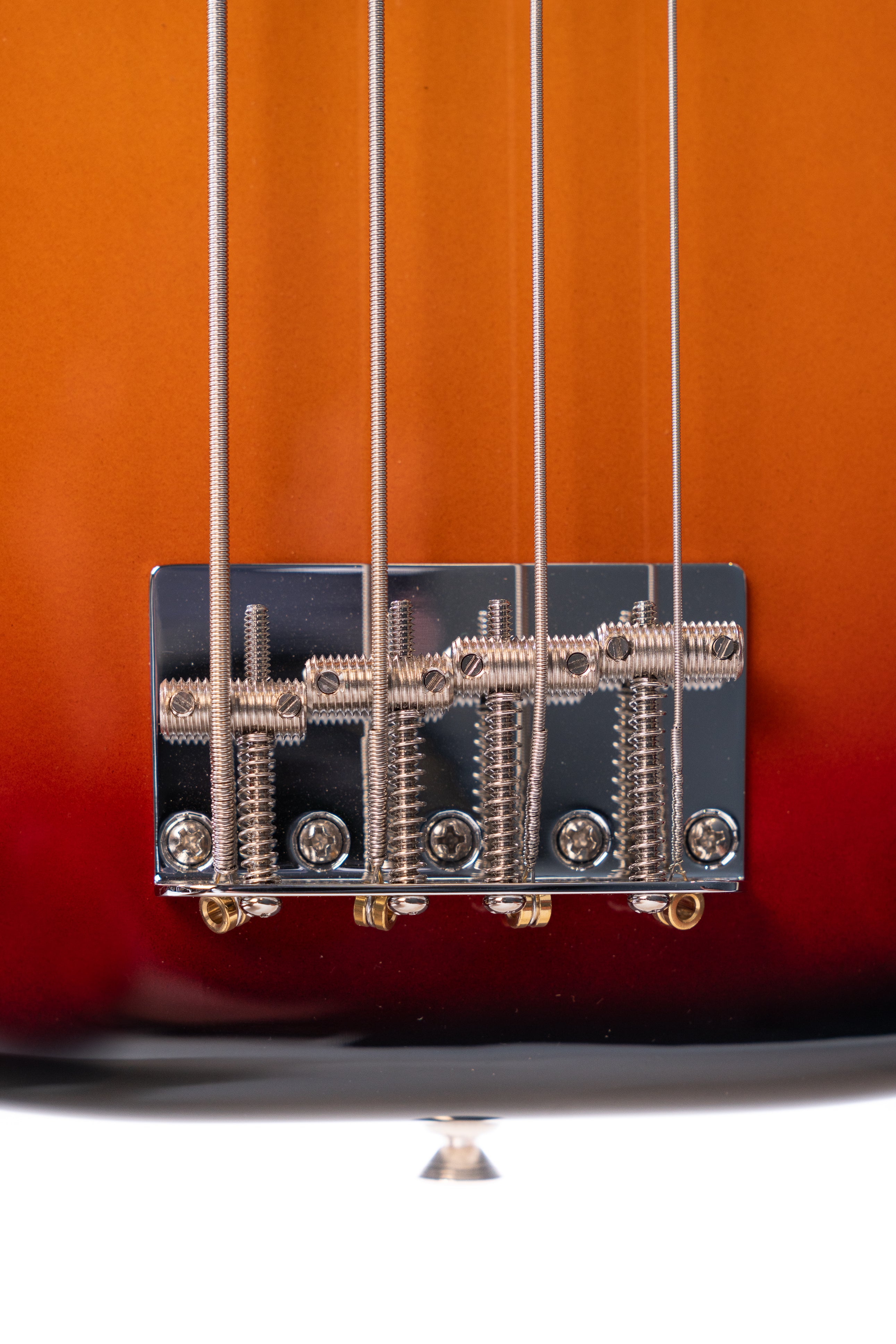 Brand New Fender Vintera III Late '60s Precision Bass in Three Tone Sunburst