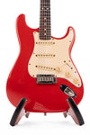 1988 Fender American Standard Stratocaster in Fiesta Red