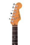1988 Fender American Standard Stratocaster in Fiesta Red
