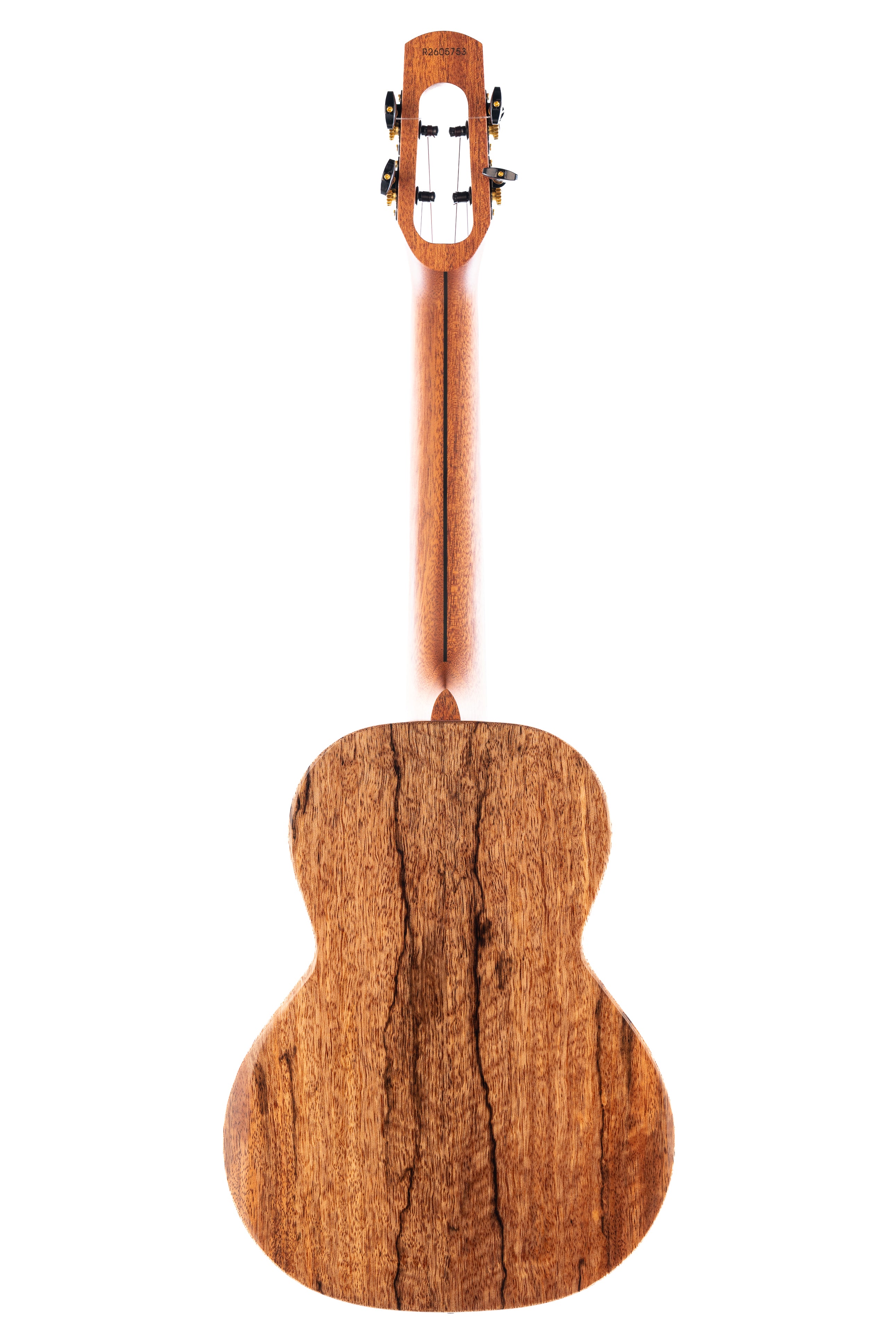 Flight Fireball Tenor EQ-A - All Solid Mango Ukulele