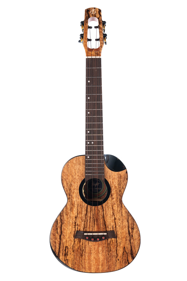 Flight Fireball Tenor EQ-A - All Solid Mango Ukulele