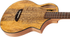 Flight Aviator Baritone Mango CE Ukulele