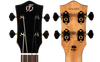 Flight Aviator Baritone Mango CE Ukulele - detail