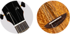 Flight Aviator Tenor Mango CE Ukulele - detail