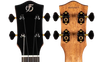 Flight Aviator Tenor Mango CE Ukulele - back