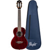 Flight Iris Tinta Tenor Ukulele - Trans Purple